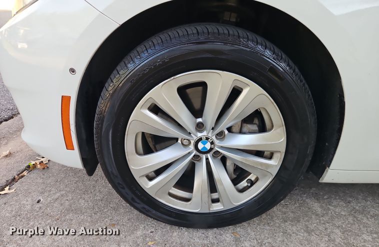 image for item EI8945 2011 BMW 535i GT 