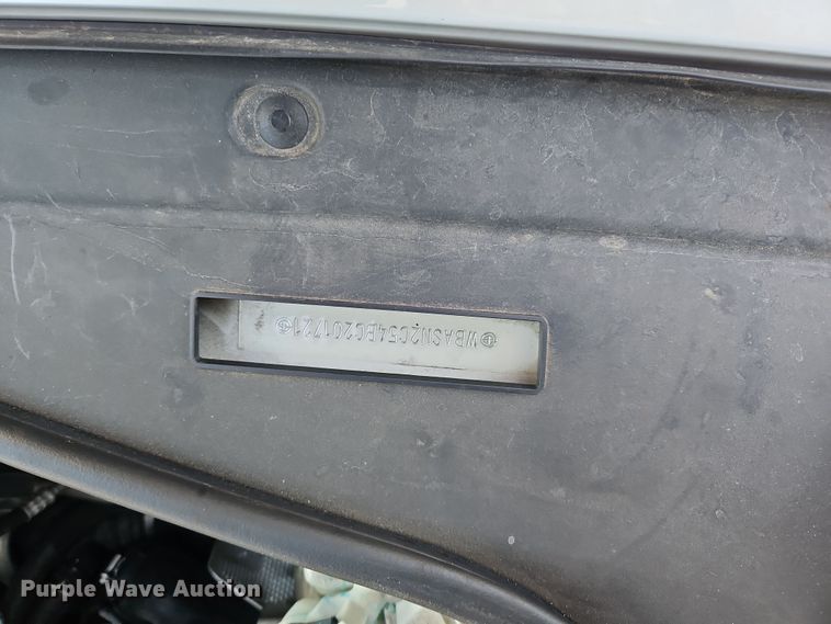 image for item EI8945 2011 BMW 535i GT 