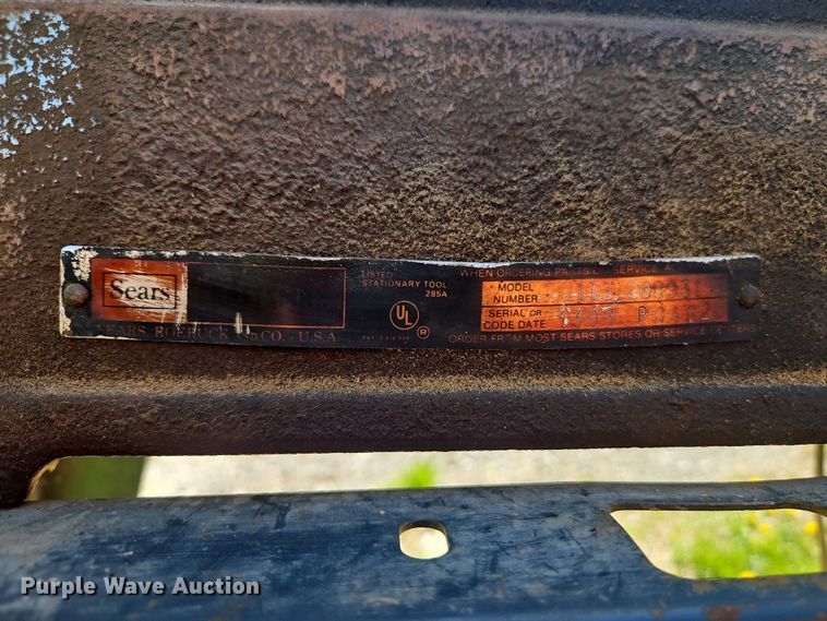 image for item EI8953 Tools