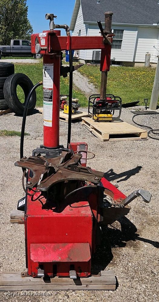 image for item EI8954 Cotes 5060EX  tire machine