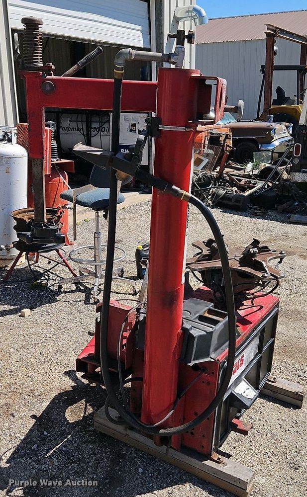 image for item EI8954 Cotes 5060EX  tire machine