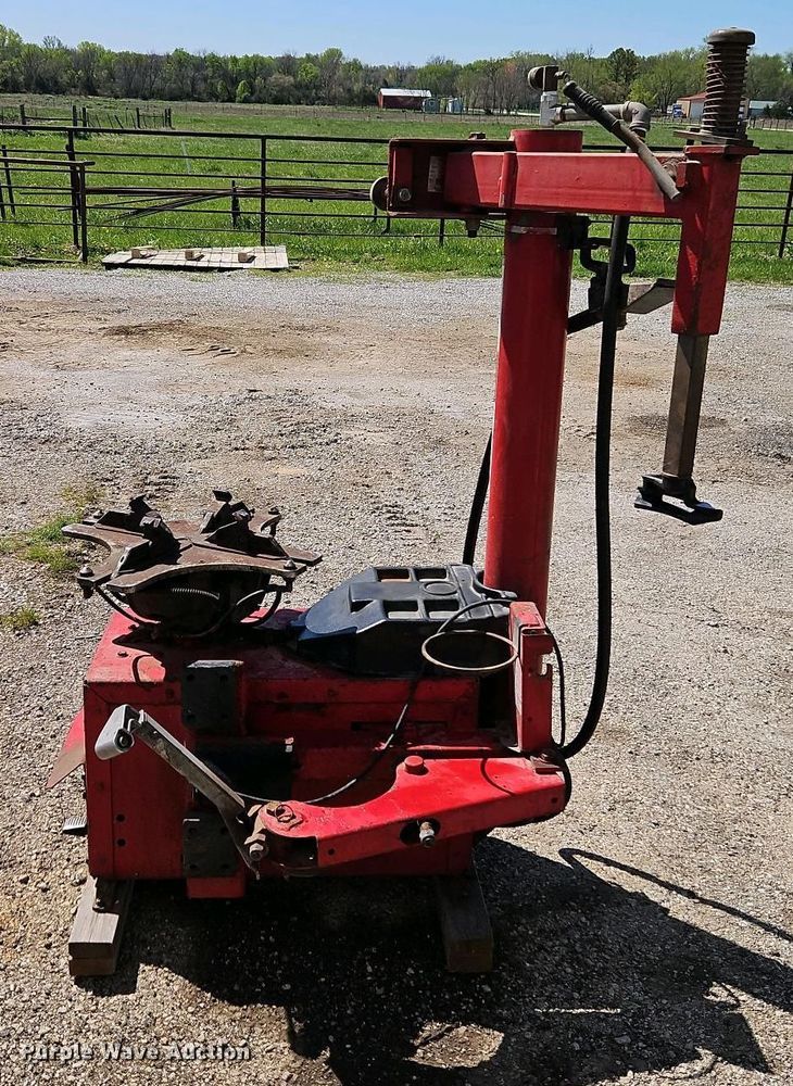 image for item EI8954 Cotes 5060EX  tire machine