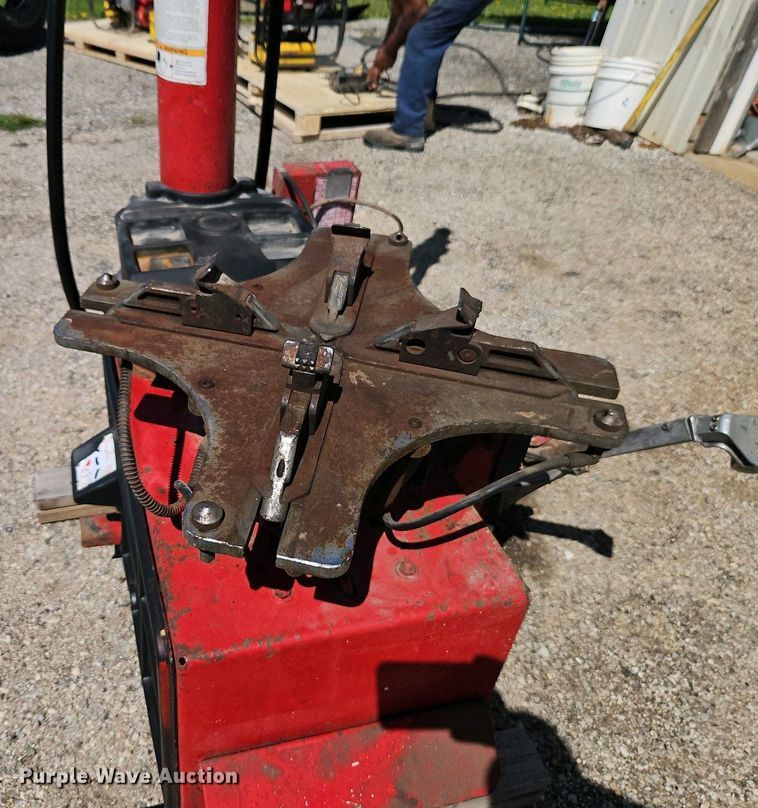 image for item EI8954 Cotes 5060EX  tire machine