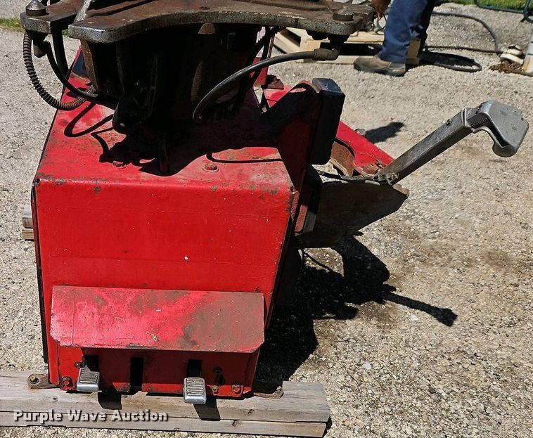 image for item EI8954 Cotes 5060EX  tire machine