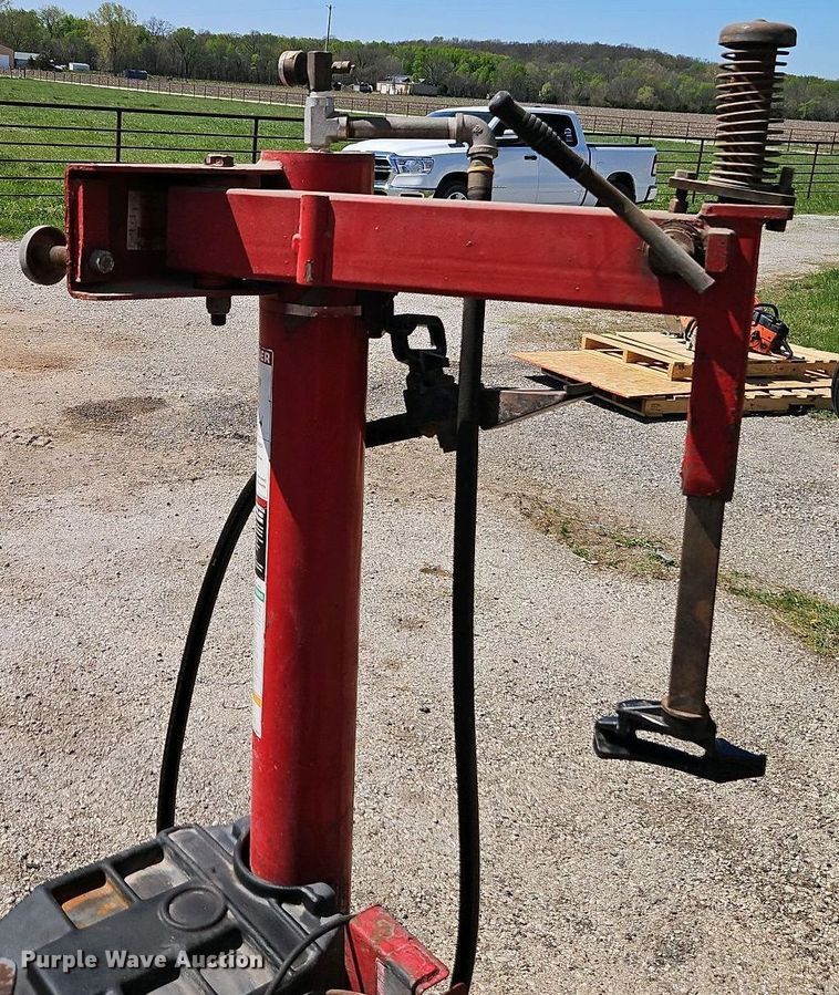 image for item EI8954 Cotes 5060EX  tire machine