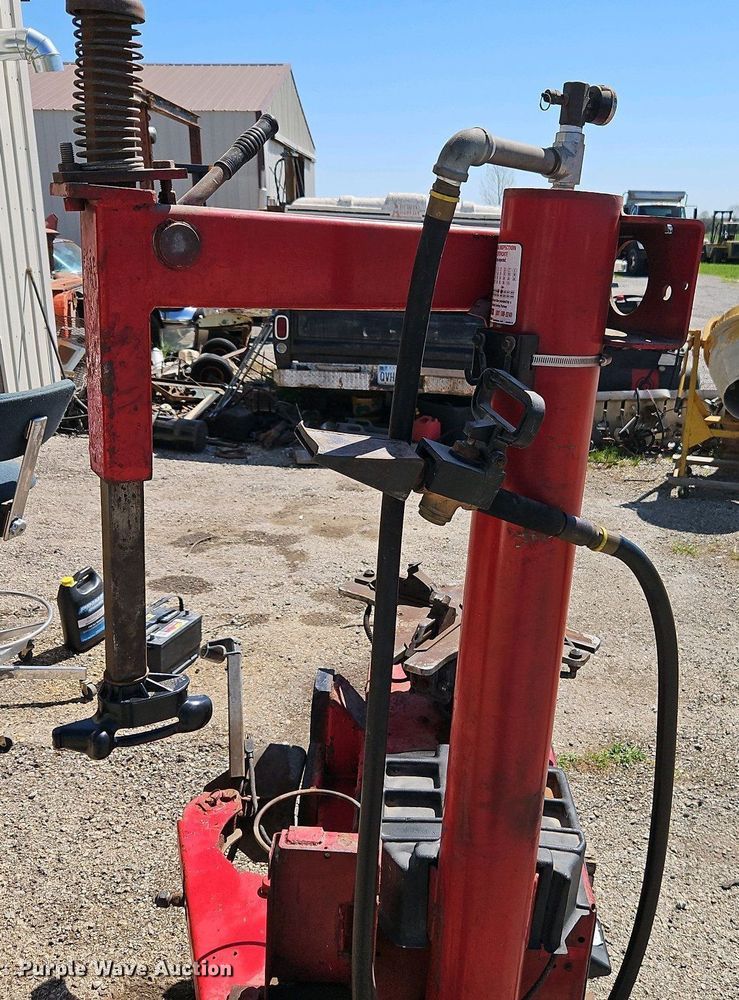 image for item EI8954 Cotes 5060EX  tire machine