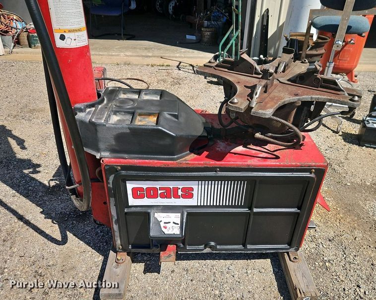 image for item EI8954 Cotes 5060EX  tire machine