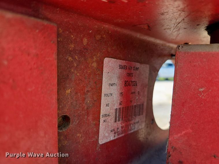 image for item EI8954 Cotes 5060EX  tire machine