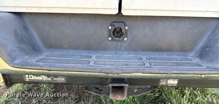 image for item EJ3563 2016 Chevrolet Express 3500 van