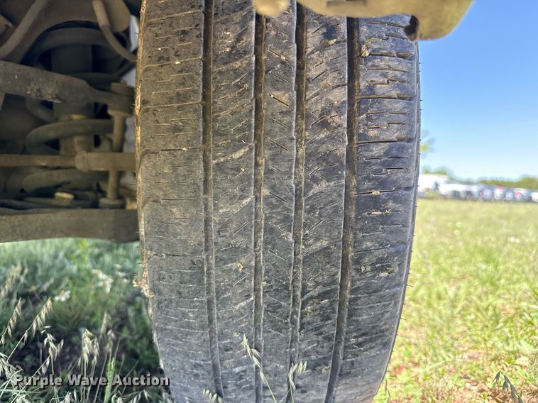 image for item EJ3563 2016 Chevrolet Express 3500 van