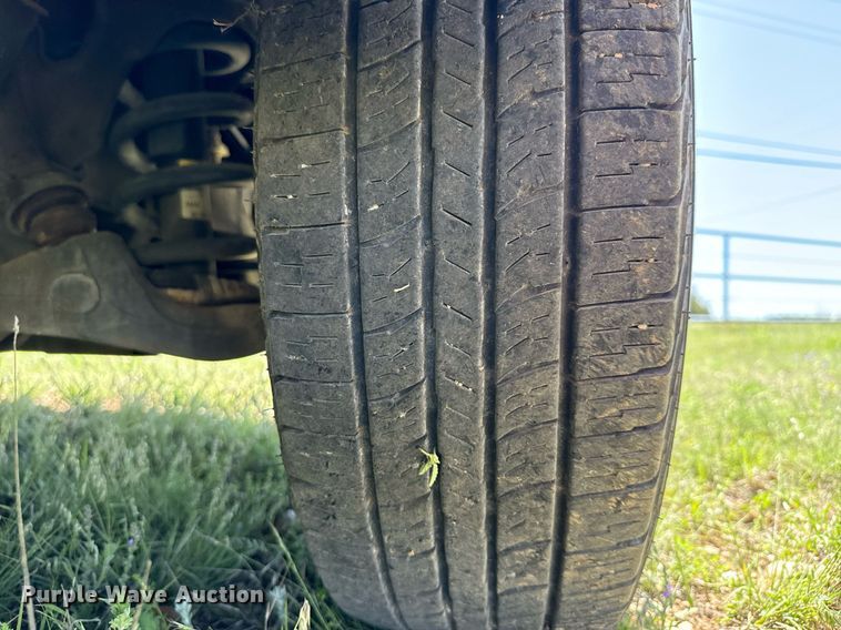 image for item EJ3563 2016 Chevrolet Express 3500 van