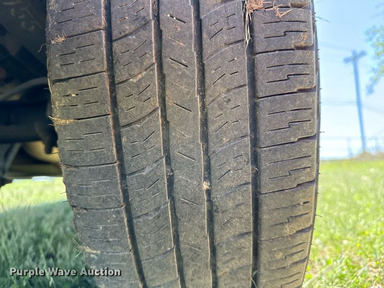 image for item EJ3563 2016 Chevrolet Express 3500 van