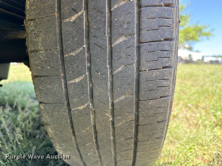 image for item EJ3563 2016 Chevrolet Express 3500 van