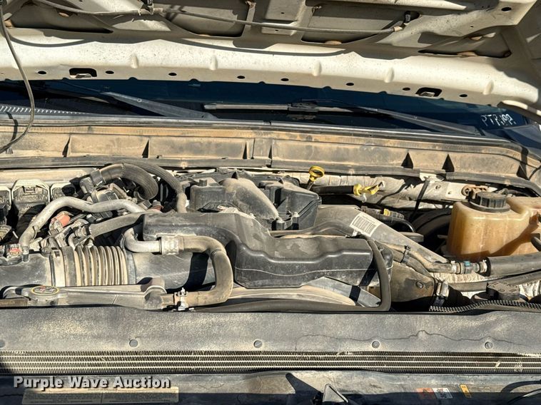 image for item EJ3564 2015 Ford F250 Super Duty XL Crew Cab pickup truck