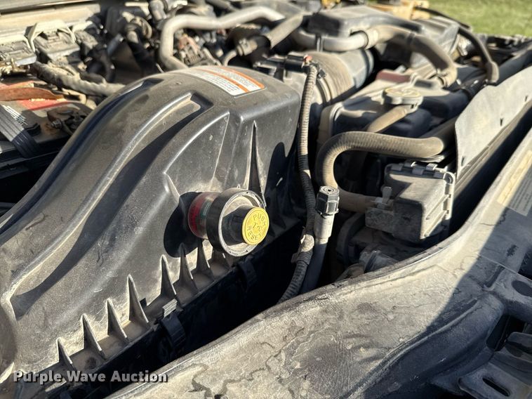 image for item EJ3564 2015 Ford F250 Super Duty XL Crew Cab pickup truck