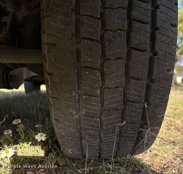 image for item EJ3564 2015 Ford F250 Super Duty XL Crew Cab pickup truck