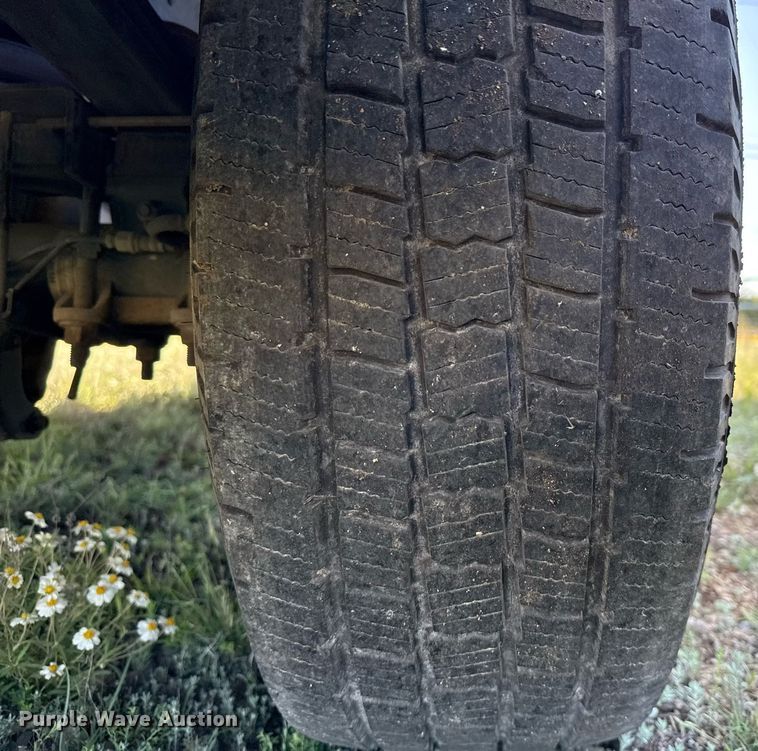 image for item EJ3564 2015 Ford F250 Super Duty XL Crew Cab pickup truck