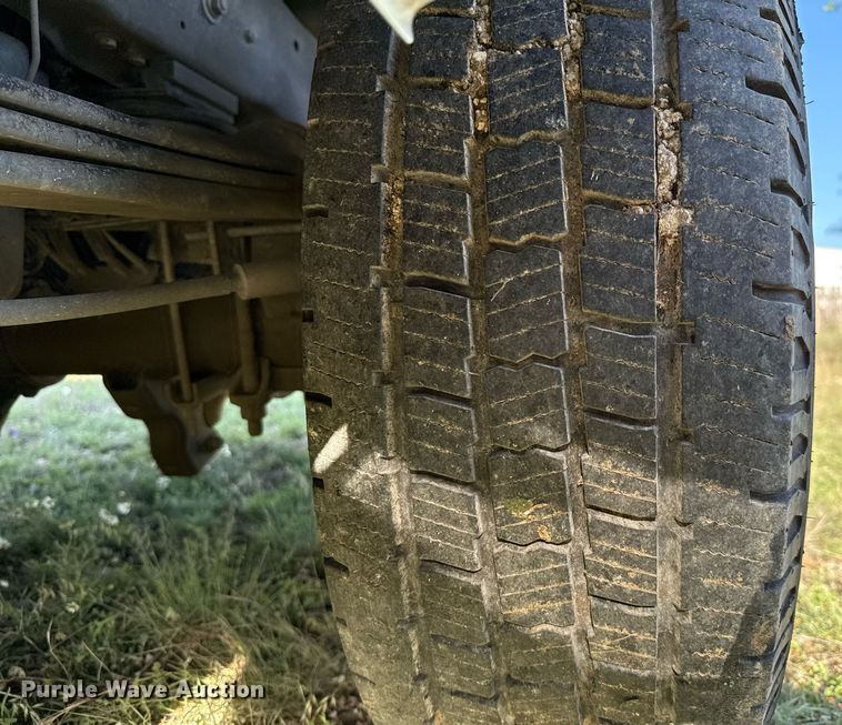 image for item EJ3564 2015 Ford F250 Super Duty XL Crew Cab pickup truck