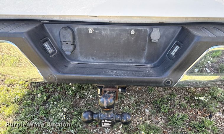 image for item EJ3568 2018 Ford F150 XLT SuperCrew pickup truck