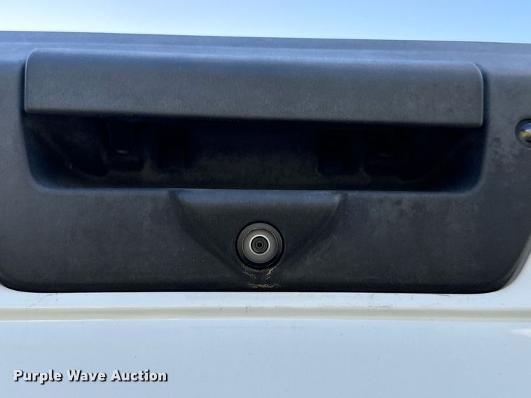 image for item EJ3568 2018 Ford F150 XLT SuperCrew pickup truck