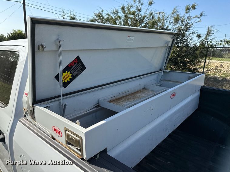 image for item EJ3568 2018 Ford F150 XLT SuperCrew pickup truck