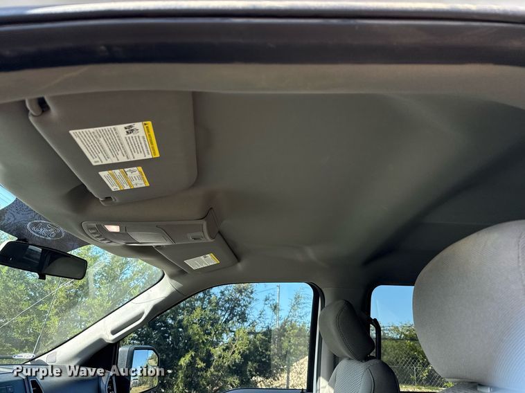 image for item EJ3568 2018 Ford F150 XLT SuperCrew pickup truck