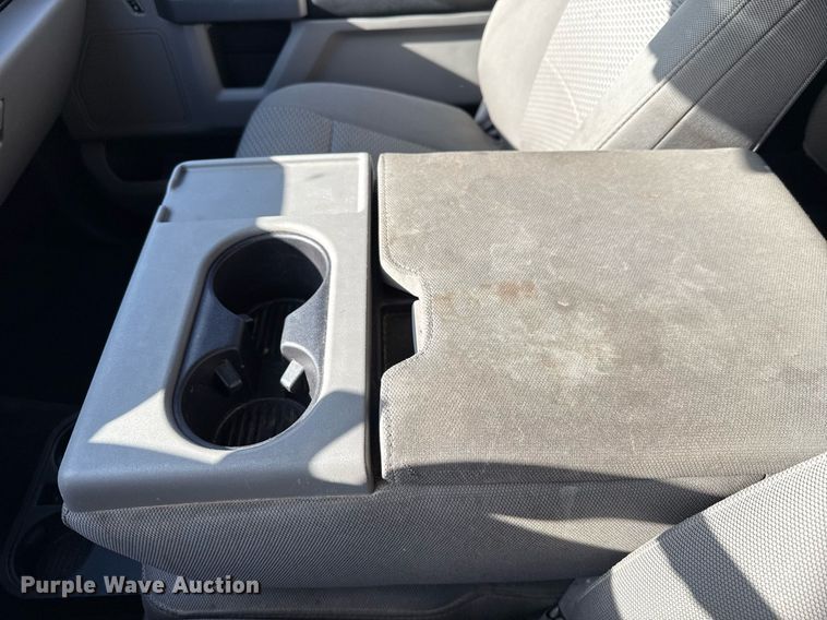 image for item EJ3568 2018 Ford F150 XLT SuperCrew pickup truck