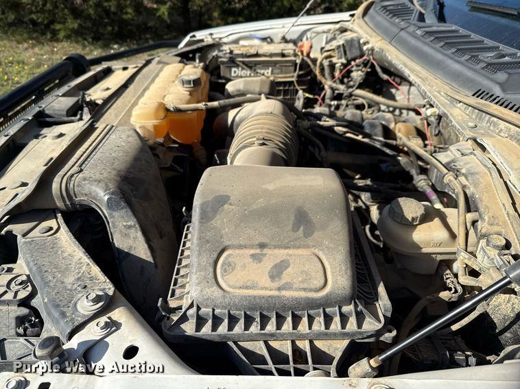 image for item EJ3568 2018 Ford F150 XLT SuperCrew pickup truck