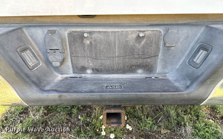 image for item EJ3569 2018 Ford F150 SuperCrew pickup truck