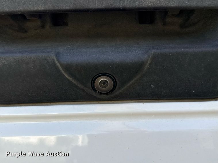 image for item EJ3569 2018 Ford F150 SuperCrew pickup truck