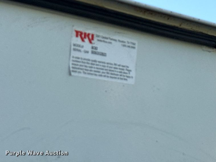 image for item EJ3569 2018 Ford F150 SuperCrew pickup truck