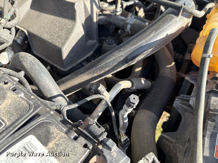 image for item EJ3569 2018 Ford F150 SuperCrew pickup truck