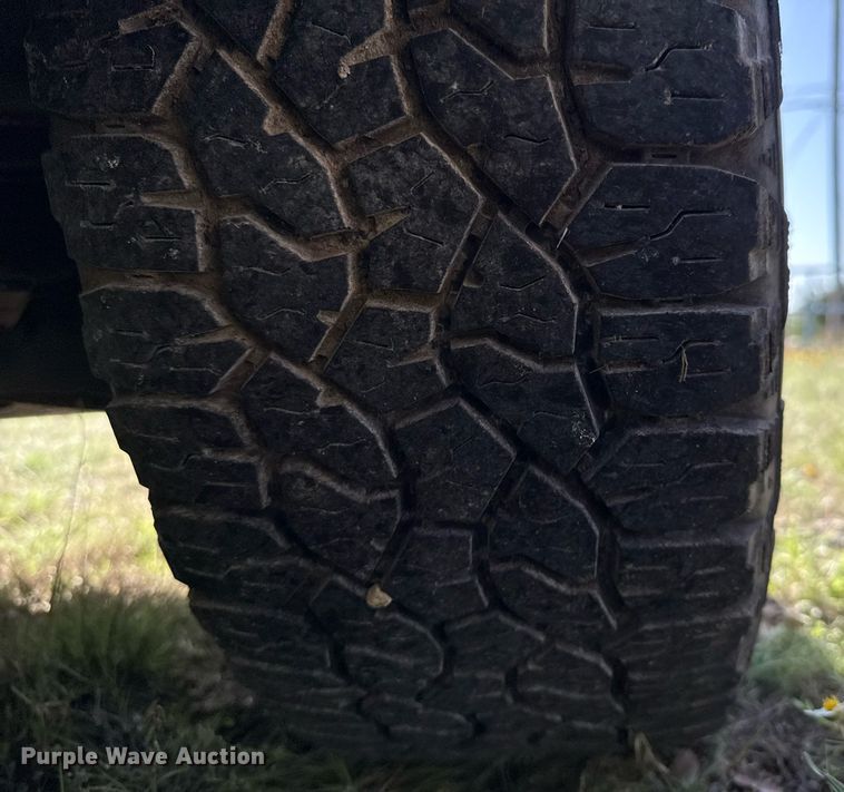 image for item EJ3569 2018 Ford F150 SuperCrew pickup truck