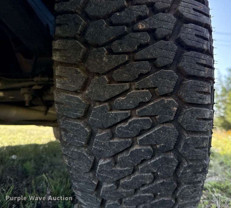 image for item EJ3569 2018 Ford F150 SuperCrew pickup truck