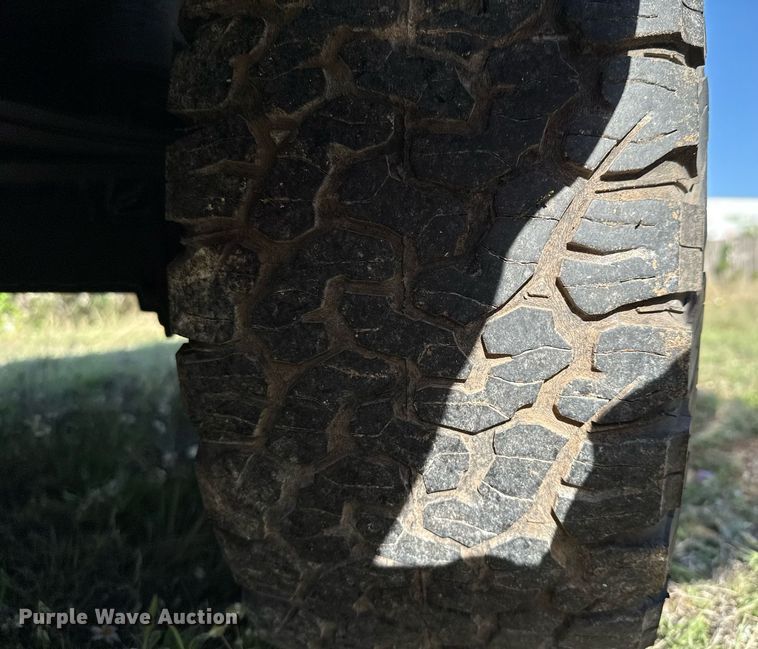 image for item EJ3569 2018 Ford F150 SuperCrew pickup truck