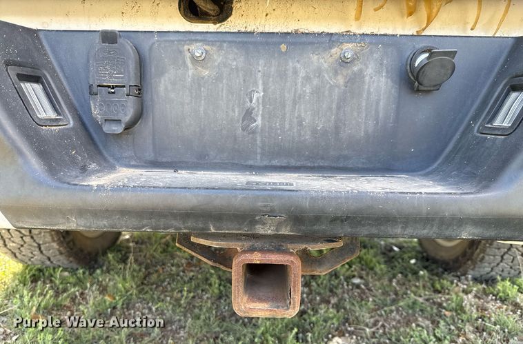 image for item EJ3570 2018 Ford F150 SuperCrew pickup truck