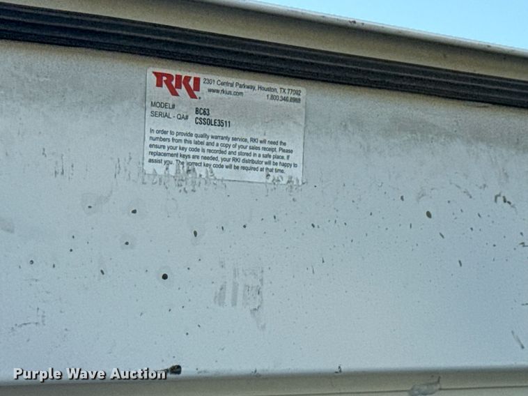 image for item EJ3570 2018 Ford F150 SuperCrew pickup truck