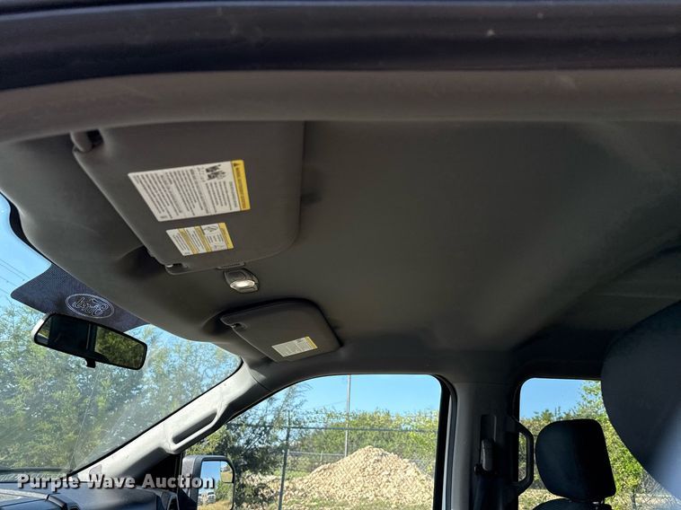 image for item EJ3570 2018 Ford F150 SuperCrew pickup truck