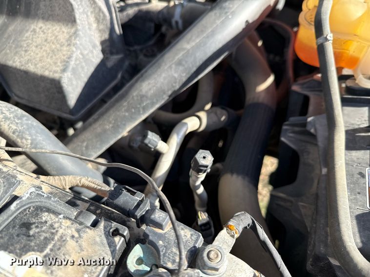 image for item EJ3570 2018 Ford F150 SuperCrew pickup truck