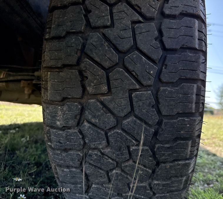 image for item EJ3570 2018 Ford F150 SuperCrew pickup truck