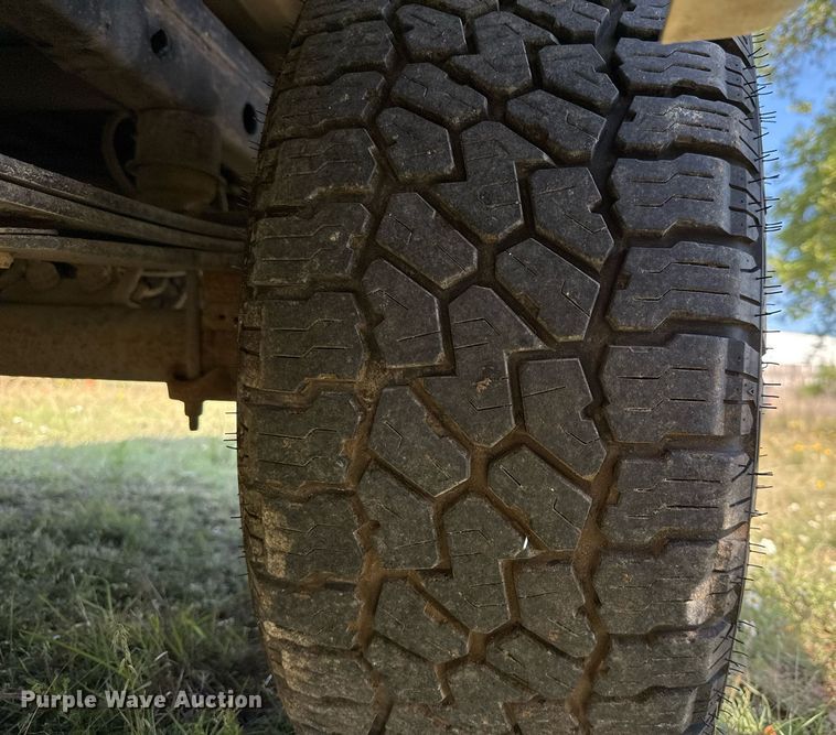 image for item EJ3570 2018 Ford F150 SuperCrew pickup truck