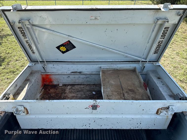 image for item EJ3571 2016 Ford F250 Super Duty XLT Crew Cab pickup truck