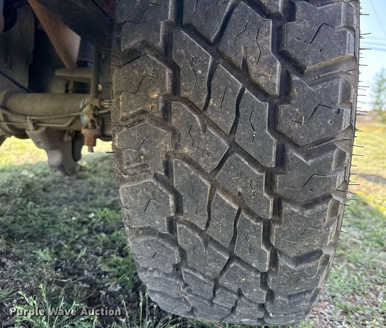 image for item EJ3571 2016 Ford F250 Super Duty XLT Crew Cab pickup truck