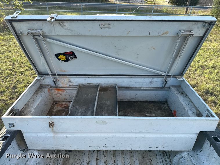 image for item EJ3572 2014 Ford F250 Super Duty XL Crew Cab pickup truck