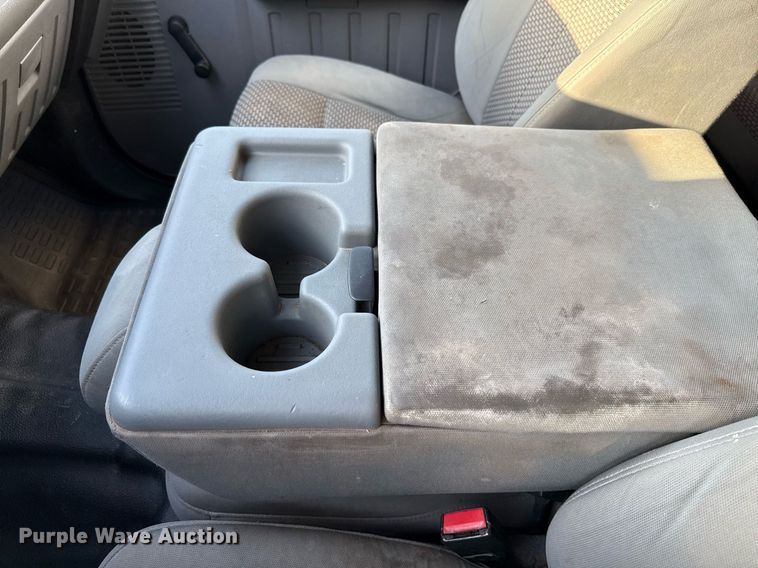 image for item EJ3572 2014 Ford F250 Super Duty XL Crew Cab pickup truck