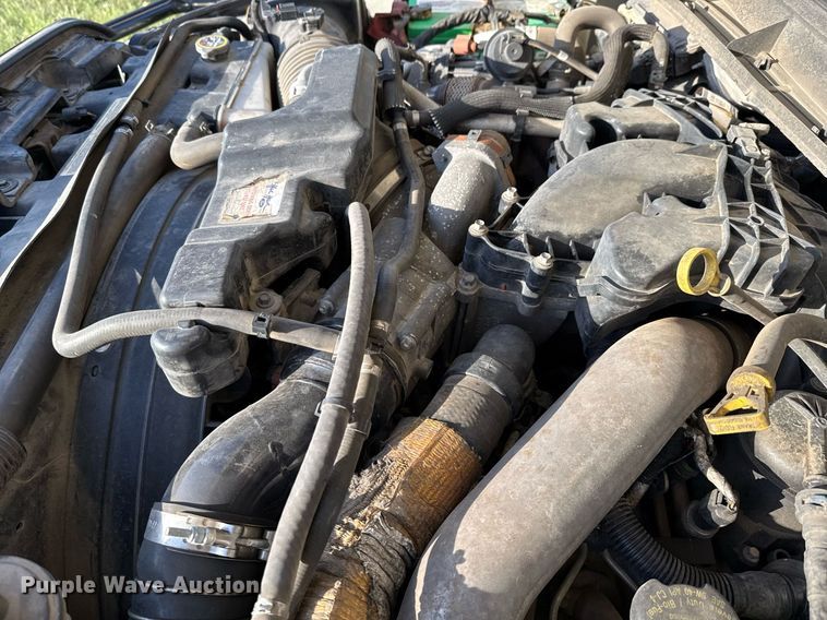 image for item EJ3572 2014 Ford F250 Super Duty XL Crew Cab pickup truck