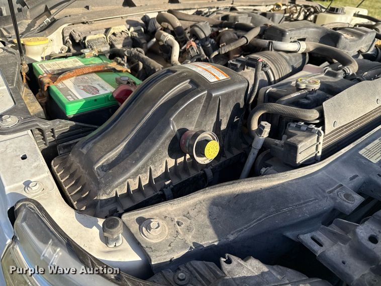 image for item EJ3572 2014 Ford F250 Super Duty XL Crew Cab pickup truck