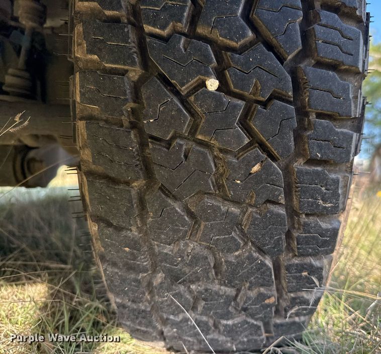 image for item EJ3572 2014 Ford F250 Super Duty XL Crew Cab pickup truck