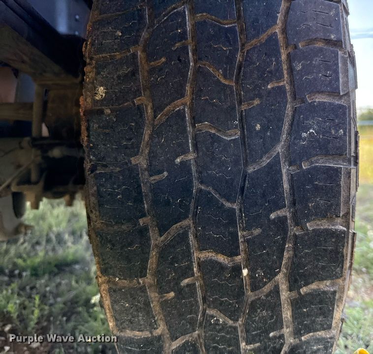 image for item EJ3572 2014 Ford F250 Super Duty XL Crew Cab pickup truck