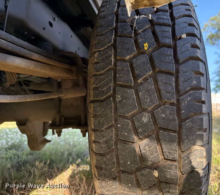 image for item EJ3572 2014 Ford F250 Super Duty XL Crew Cab pickup truck